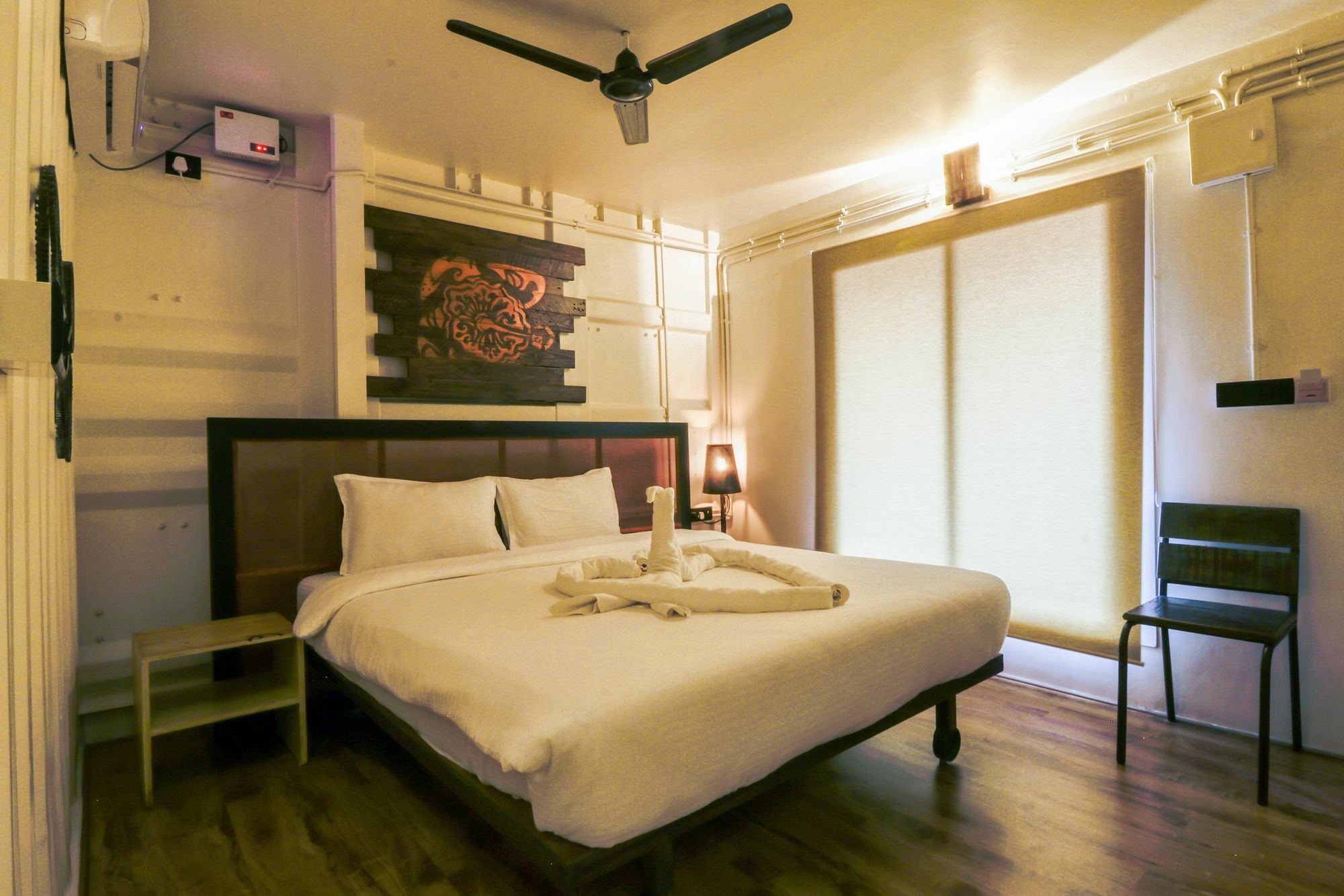 Beach Box Hotel Baga Gosavvy Collection Exterior photo